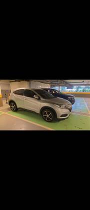 HONDA HR-V 1.8 16V FLEX EX 4P AUTOMÁTICO HONDA HR-V 1.8 16V FLEX EX 4P AUTOMÁTICO